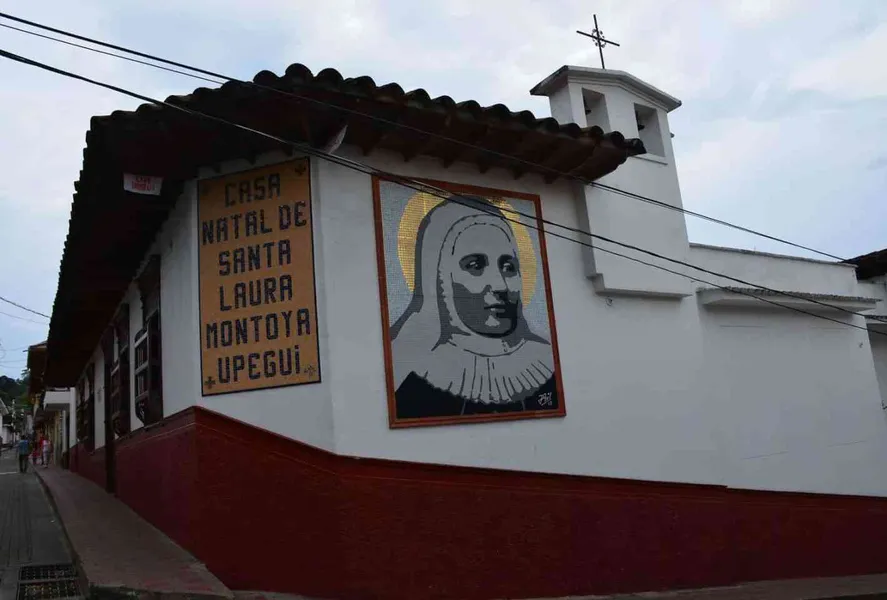 Casa Natal de Santa Laura Montoya