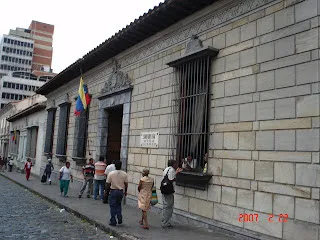 Casa Natal de Simón Bolívar