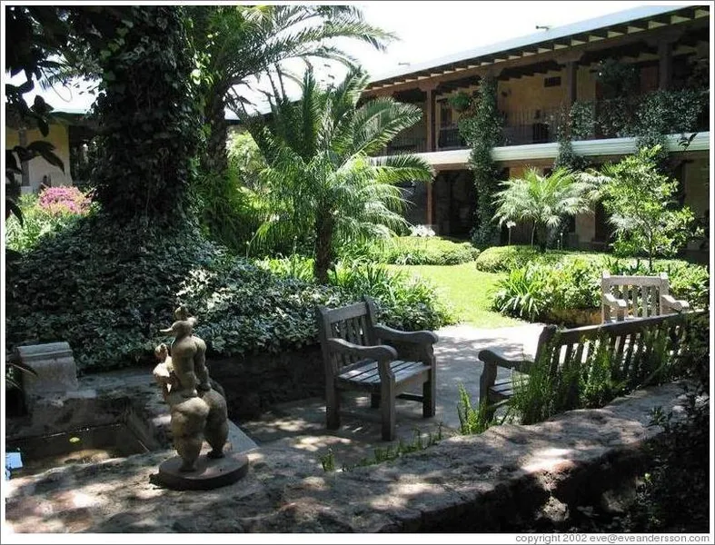 Casa Santo Domingo