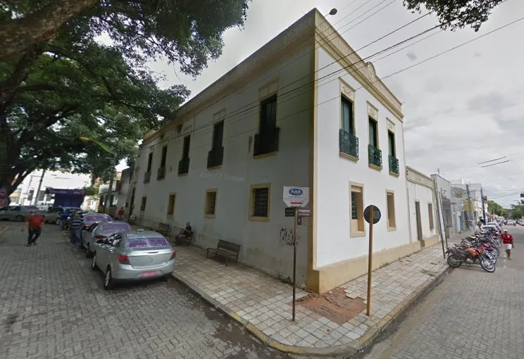 Casa da Cultura do Crato