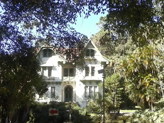 Casa da Ipiranga (Casa dos Sete Erros)