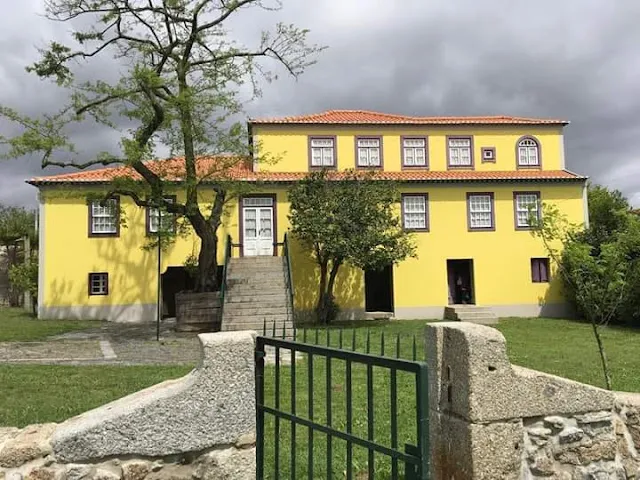 Casa de Camilo Castelo Branco