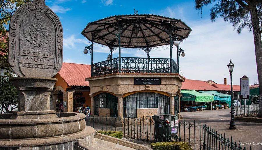 Casa de Cultura Huasca de Ocampo