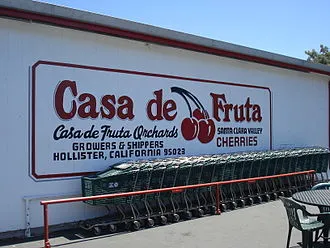 Casa de Fruta
