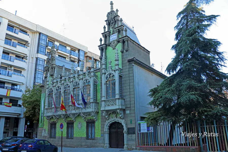 Casa de Hortelano