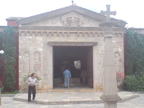 Casa de Oración Carmel Maranatha
