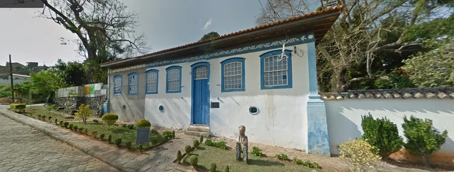 Casa de Oswaldo Cruz
