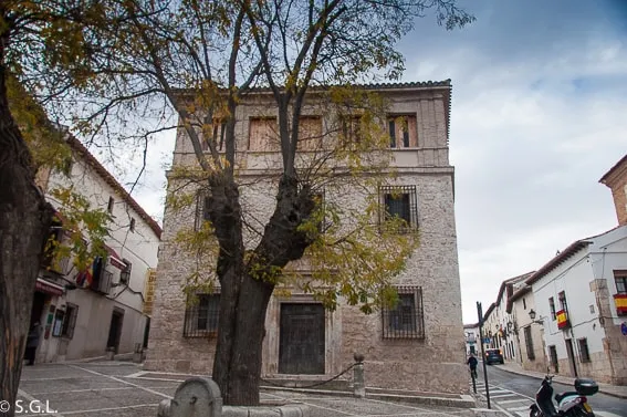 Casa de la Cadena