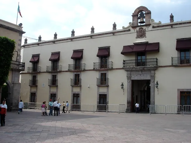 Casa de la Corregidora