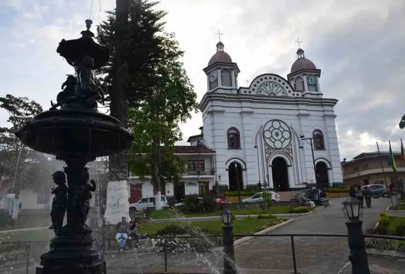 Casa de la Cultura