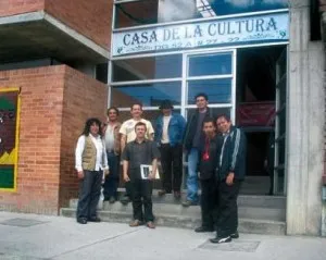 Casa de la Cultura