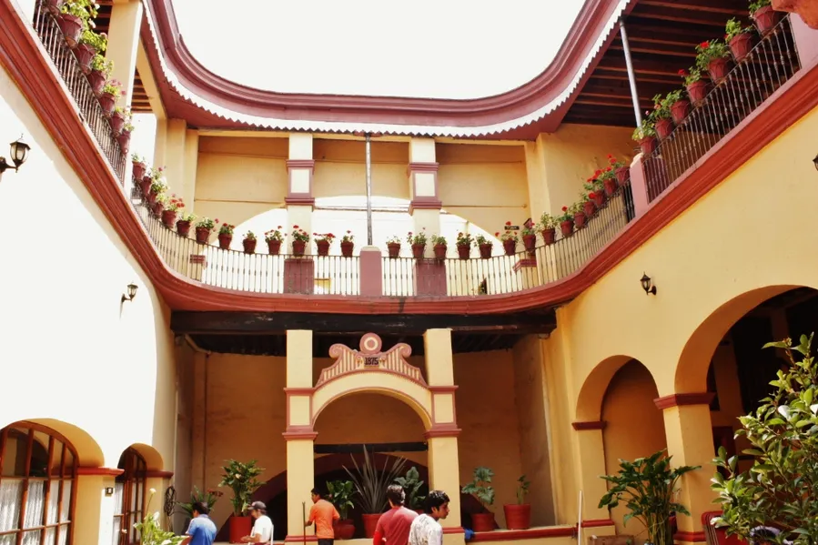 Casa de la Cultura