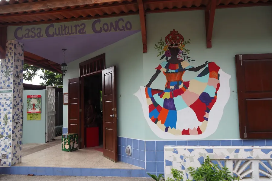 Casa de la Cultura Congo