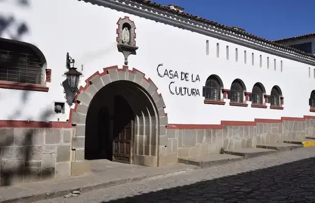 Casa de la Cultura Tapalpa
