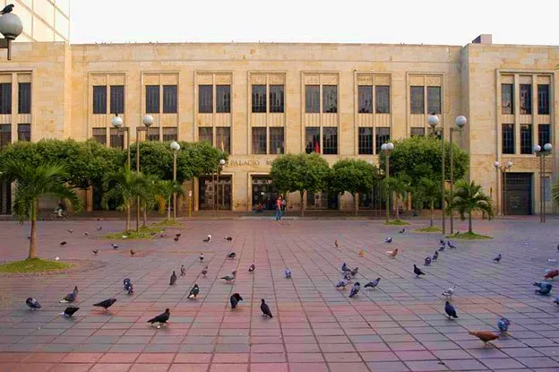 Casa de la Cultura de Cúcuta