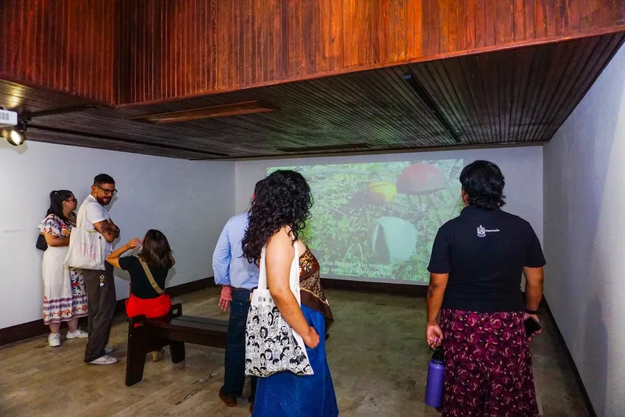 Casa de la Cultura de Pinchote