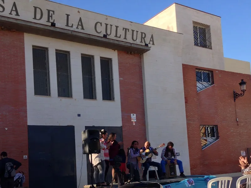 Casa de la Cultura de Rubio