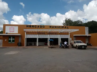 Casa de la Cultura de Tenabo