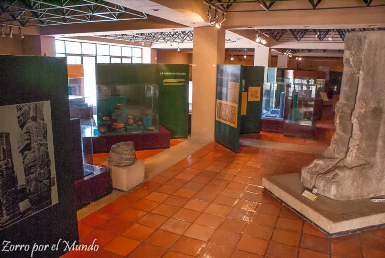 Casa de la Cultura de Tula de Allende
