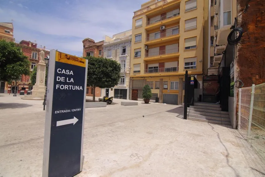 Casa de la Fortuna