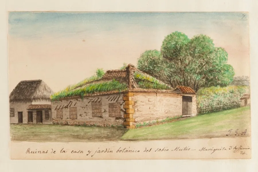 Casa de la Segunda Expedición Botánica