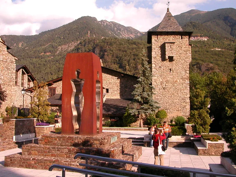 Casa de la Vall