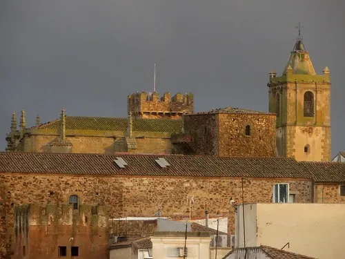 Casa de las Cigüeñas