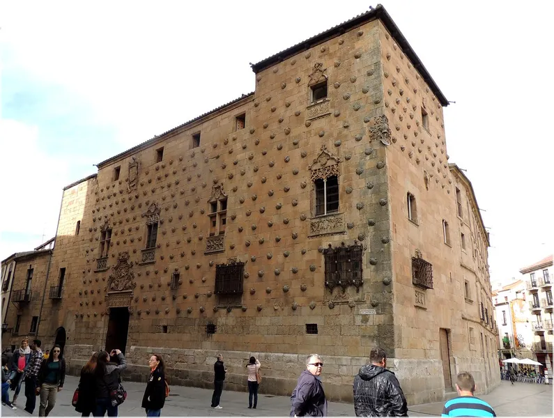 Casa de las Conchas