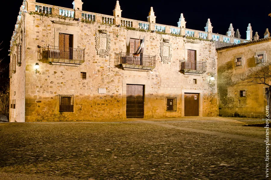 Casa de las Veletas