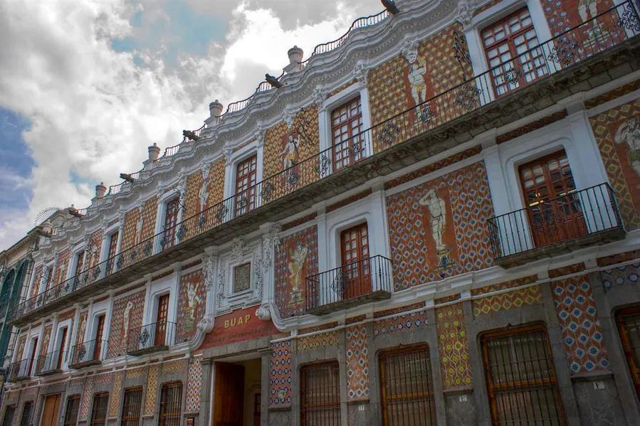 Casa de los Muñecos (House of the Dolls)