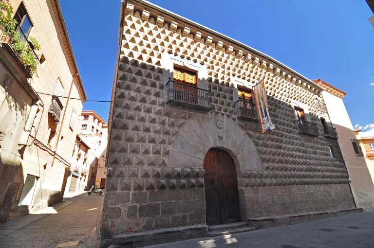 Casa de los Picos