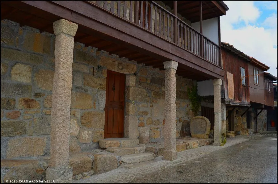 Casa del Arco