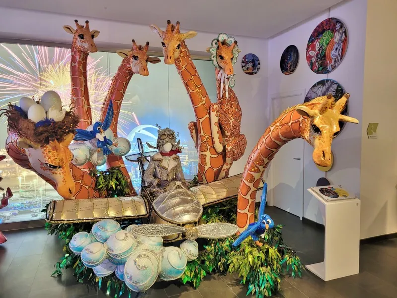 Casa del Carnaval