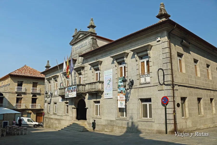 Casa del Concello (Town Hall)