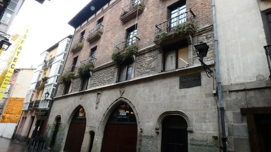 Casa del Cordón