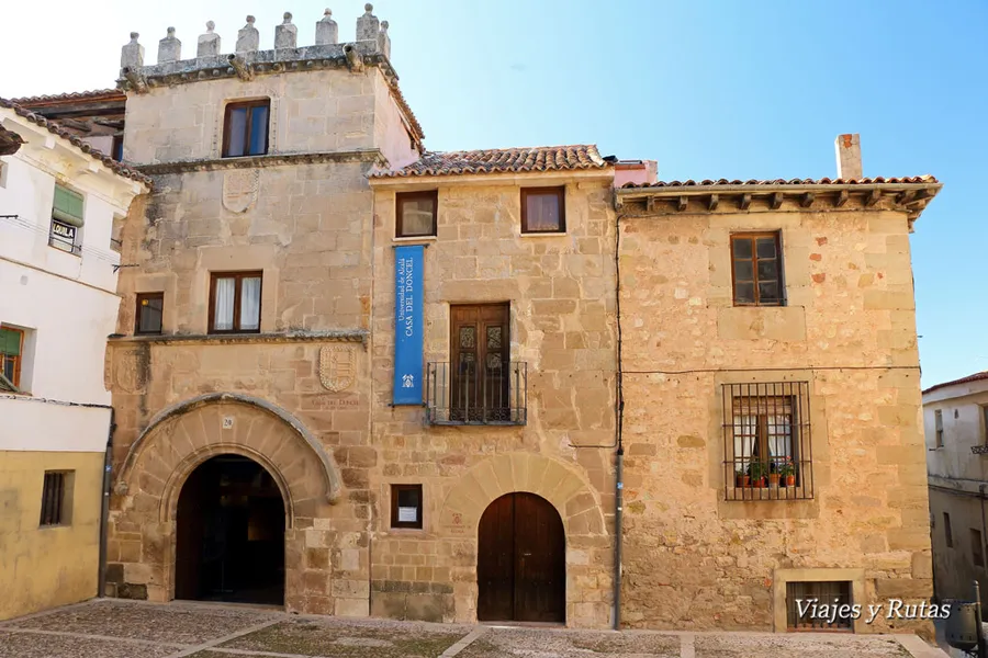 Casa del Doncel