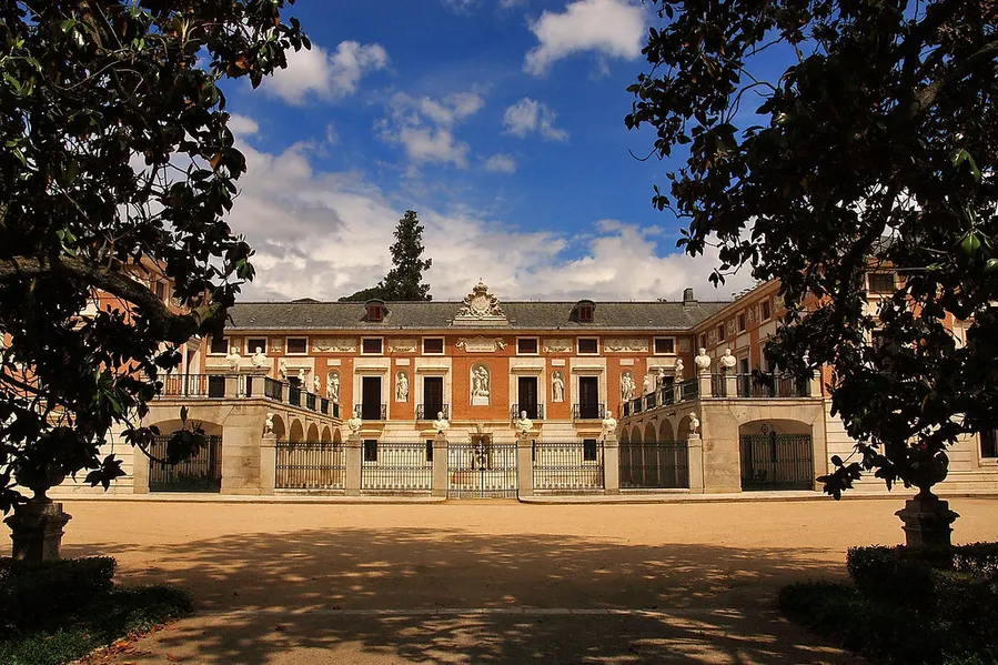 Casa del Labrador