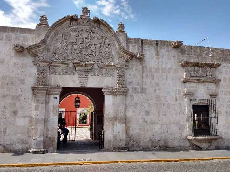 Casa del Moral