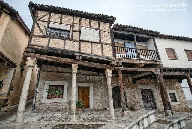 Casa del Parque Natural de Las Batuecas-Sierra de Francia
