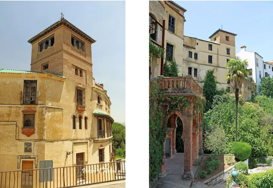 Casa del Rey Moro