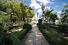 Casa del Rey Moro Gardens