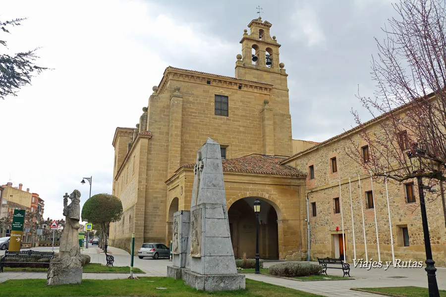 Casa del Santo