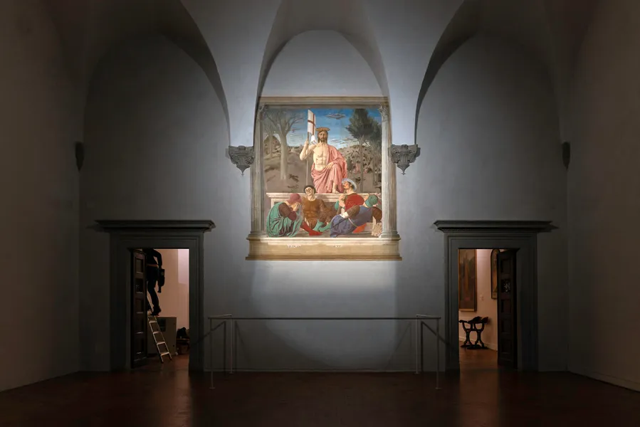 Casa di Piero della Francesca