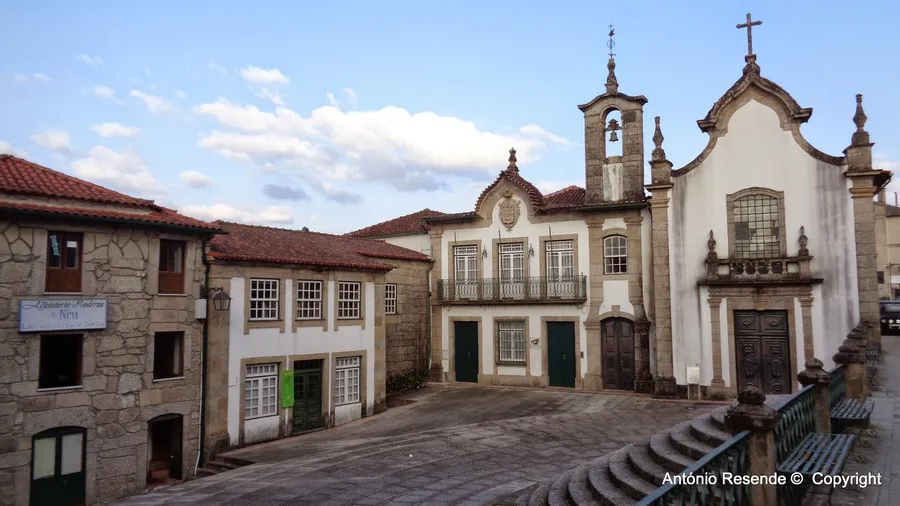 Casa do Concelho de Ponte da Barca