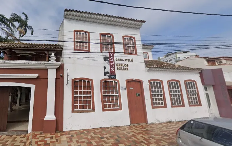 Casa-Ateliê Carlos Scliar
