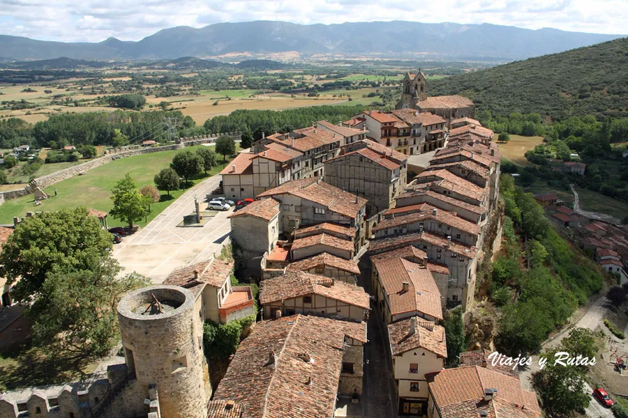 Casas Colgadas de Frías (Hanging Houses of Frías)