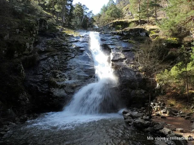 Cascada El Chorro
