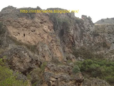 Cascada El Salto