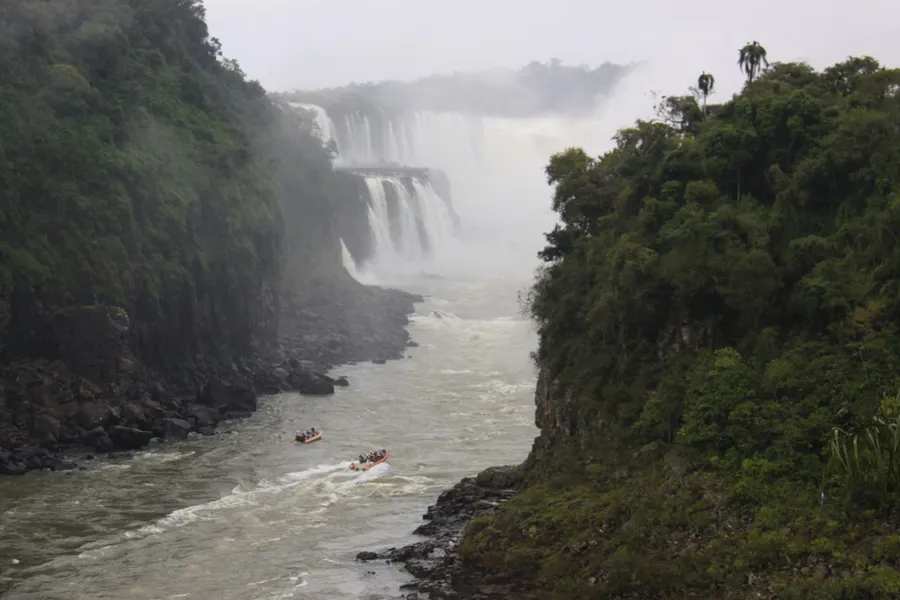 Cascada El Salto