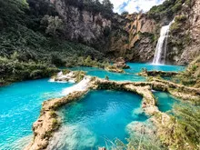 Cascada El Salto